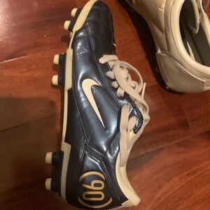 COPY - Slight used AG Nike Tiempo size 7.5 leather soccer cleats